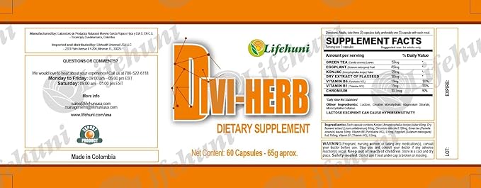 DiviHerb Original