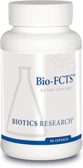 Biotics Research Bio FCTS Broad Spectrum Bioflavonoids Vitamin C Quercetin Strong Antioxidant Healthy Vision Eye Health Immune Health Support Oral/Dental Health 90 Capsules