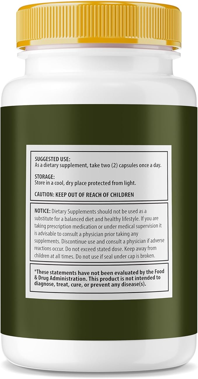 Virile Forge for Men - Original and Comprehensive Male Formula Powerful Blend for Peak Performance Lasting Endurance and Energy Premium Support VirileForge Pills (60 Capsules)