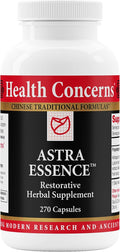 Health Concerns Astra Essence – Herbal Tonic Support Supplement – Traditional Chinese Medicine for Vitality Memory Dizziness Vertigo Recovery &amp Immune Support – 270 Capsules