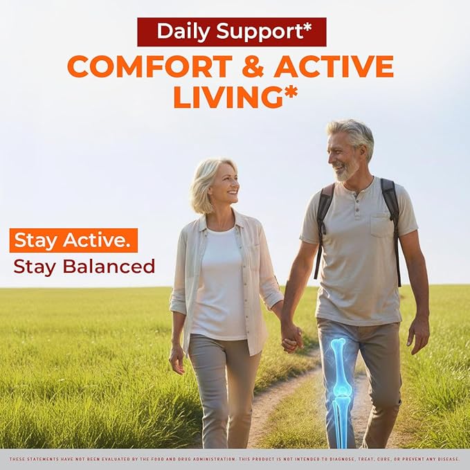 (2 Pack) Core Strength - Official Core Strength Premium Capsules All Natural Ingredients Advanced Formula Daily Pills Overall Health &amp Wellness Support Vitamin Reviews 120 Capsules for 2 Months