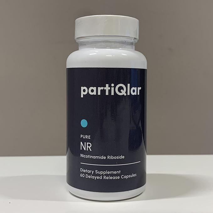 NR Supplement - High Purity Nicotinamide Riboside Capsules - NAD+ Booster for Anti-Aging Cellular Energy &amp Repair - Alternative to NMN - 60 Veggie Capsules