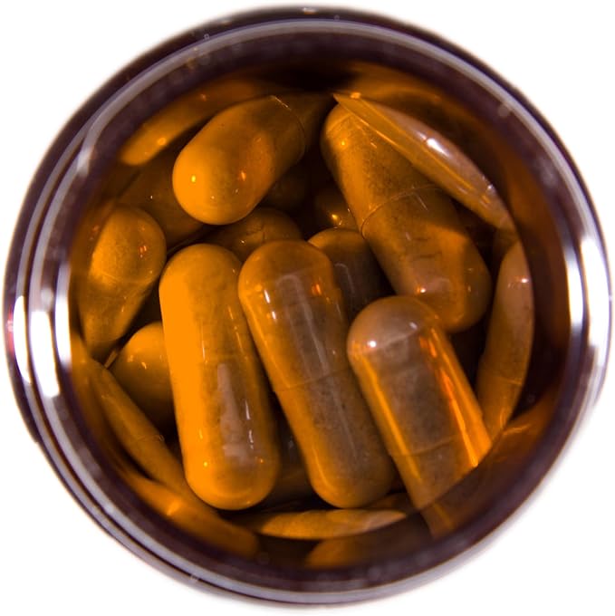 Natural Metabolic Support Supplement - Non-GMO Vegan Gluten-Free