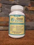 Melaleuca Good Zymes Digestive Supplement Melaleuca 60 Count Sealed Bottle