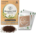 Sun Ten RespireAid™ All-Natural Lung Cleanse &amp Detox. Contains Natural Herbal Properties to Support Healthy Lung Function &amp Breathing. 50g (10 sachets) 5g per Sachet