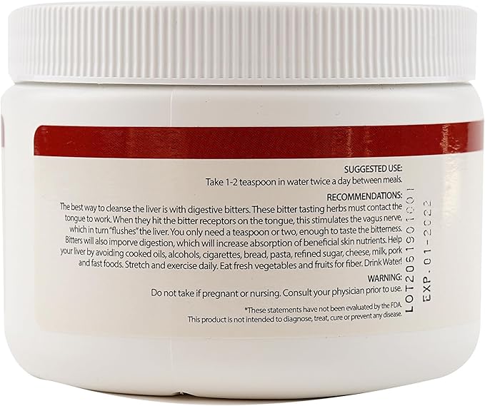 Body Force Liver Formula Powder by Markus