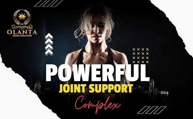 Joint Matrix PRO Complex - Glucosamine Fast Absorbing Glucosamine Chondroitin MSM Alfalfa Herb Powder Joint Health &amp Flexibility Supplement - 2 Bottles