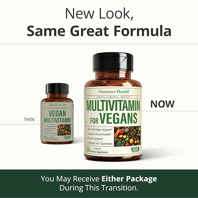 Vegan Multivitamin for Men and Women with Vitamins and Chelated Minerals for Energy Focus and Immune Health – Premium Daily Womens and Mens Multivitamins &amp Multiminerals – 90 Tablets