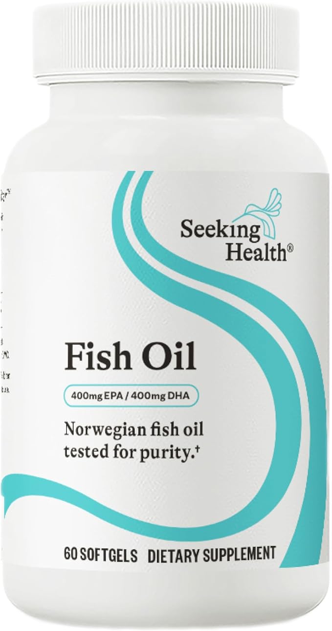 Fish Oil &amp Optimal Electrolyte Sticks Lemonade—Omega-3 for Heart Brain &amp Joints with Lemonade Electrolyte Stick Packs (60/30 Servings)