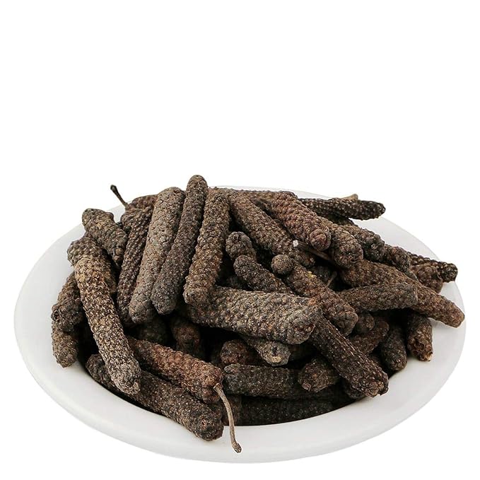 Herbneo Pipal Badi - Badi Piple - Piper Retrofractum - piper Longum - Gaja Pippali - Long Peooer - Badi Pippali बड़ी पिपली (100grm)