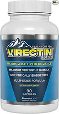 Virectin Loaded Dietary Supplement (90 Cap) 1 Pack