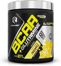 Forzagen BCAAS Amino Acids Powder with Glutamine BCAA Powder Branched Chain Amino Acids Supplements Powder BCAA Lean Energy Pre Workout - Post Workout Muscle Recovery Powder 30 Servings