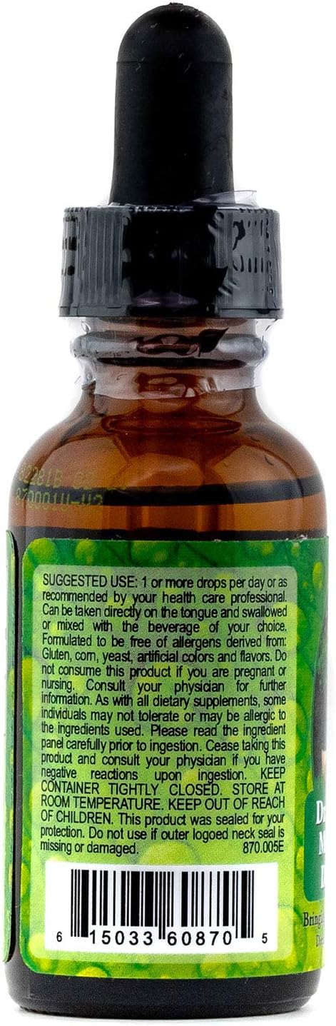Dr. Joe's Mega Liquid D3 with K2-1000 IU per Drop - Vitamin D3 25mcg Vitamin K2 10mcg