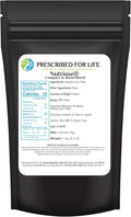 Prescribed For Life Nutriose Powder Natural Fiber Supplement Prebiotic Soluble Corn Fiber for Adults Gluten Free Vegan Non GMO (1kg)
