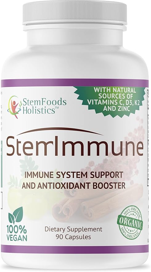 Helps Support The Immune System