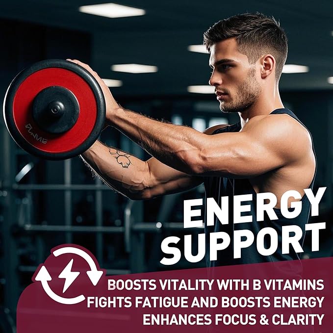 Super Methylated B Complex Vitamin Gummies – All B Vitamins + Inositol Biotin PABA Iron Choline for Women &amp Men Methyl B12 2000 mcg Folate B1B2B3B5B6B7 Supports MTHFR Gene &amp Energ