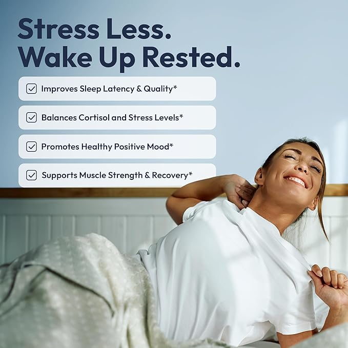 Daily Energy + Nighttime Sleep Bundle | Daily Boost 3-in-1 Energy Focus &amp Metabolism + Zenful Sleep Melatonin-Free Stress &amp Sleep Support | 180 Capsules