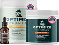 Optimize Minerals Blood Orange and Tropical Surge Hydration Bundle | All in-One Supplement Pack Ionic Trace Mineral Blend Electrolyte and Micronutrient Support