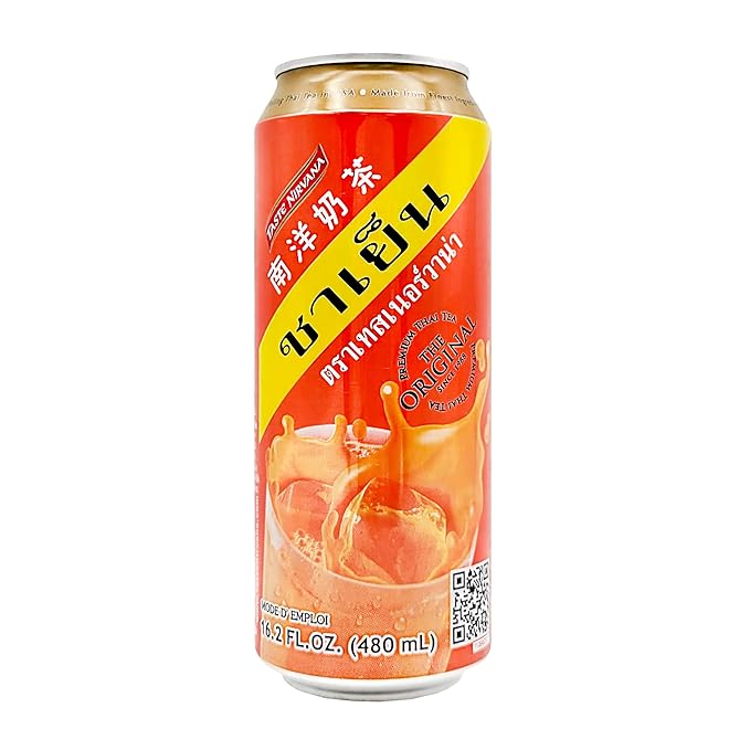 Tisanes Herbal Thai Tea (Pack of 6)