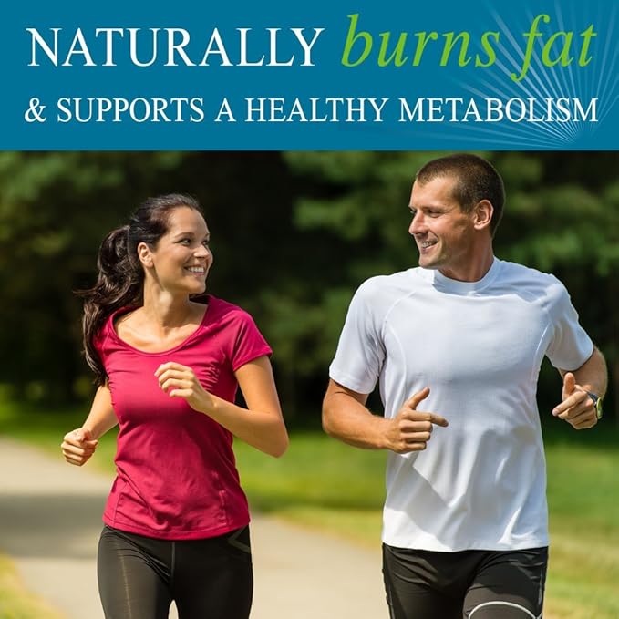 Garden of Life Fucoxanthin Supplements - FucoThin Diet Pill for Weight Loss 180 Count