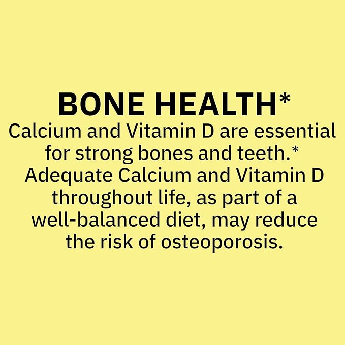 SV Calcium 600mg with Vitamin D3 Bone &amp Teeth Support 150 Mini Softgels – Easy to Swallow Gluten-Free Non-GMO Set by Basketgoods