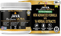 Java Max Burner Ultra Extra Strength Natural &amp Organic Herbal Ingredients 5.3 oz (1)