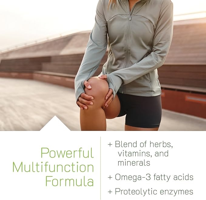 Irwin Naturals Inflamma-Less - Turmeric Extract &amp Omega-3 Fish Oil - Joint Supplements for Men &amp Women - Supports Mobility &amp Comfort - Promotes Healthy Inflammatory Response - 80 Soft-Gels