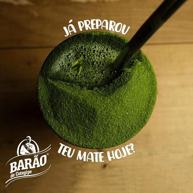 Barao Yerba Mate Premium Blend 1Kg