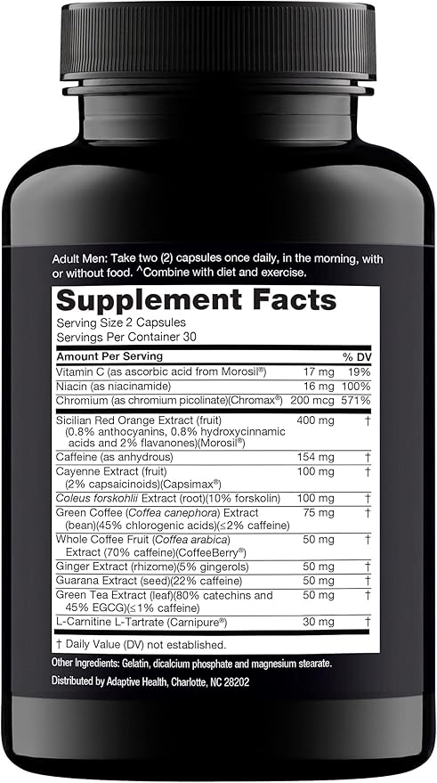 Nugenix Thermo Fat Burner and Nitric Oxide Booster for Men
