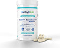 Methyl-Life® NACET + NutriCloak™ Minerals – Liposomal Magnesium Zinc &amp Selenium and Key cofactors Molybdenum and glycines | 1 Vegan Capsule: Servings Per Container: 60