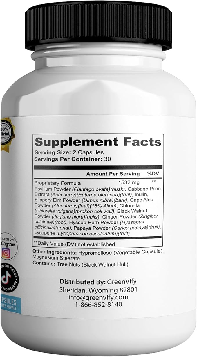 Lean Belly Max Natural Supplement 60 Capsules 30-Day Supply All Natural Ingredients Non-GMO Gluten Free (5)