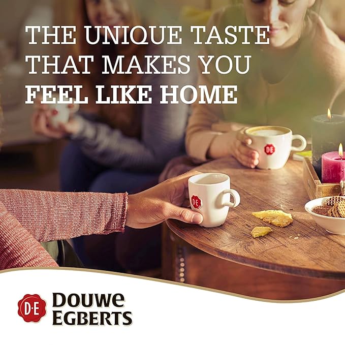 Douwe Egberts Pure Gold Instant Coffee Medium Roast 6.7-Ounce 190g (Packaging May Vary)