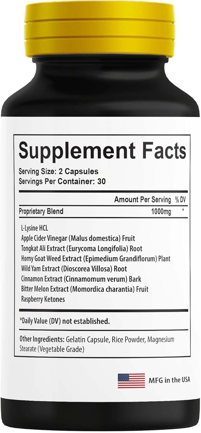 (1 Pack) Vigorox Prime Capsules Official VigoroxPrime Supplement Pills with Premium Ingredients Advanced Formula Support for Overall Health &amp Wellness Reviews (60 Capsules)