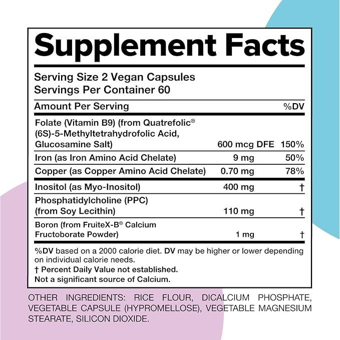 Complement Omega &amp ForHer Bundle | Vegan Omega-3 + Women's Wellness Support