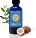 MCT Oil from Coconuts with C60 ESS60 Immune Support Sleep Aid Rich in Antioxidants Flexibility and Joint Support Supplement Promotes MCT Wellness for Energy Boost 8 oz