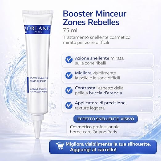 ORLANE PARIS Slimming Booster 2.5 fl. oz.
