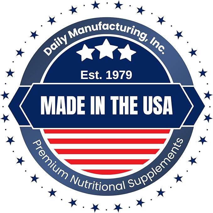Daily Manufacturing K-Min™ (Soft Rock Phosphate &amp Diatomaceous Earth)
