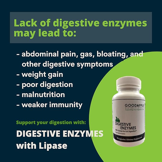 Digestive Enzymes Elite to Support Gallbladder &amp Bloating | Vegetarian Vegan Natural | 90 Caps