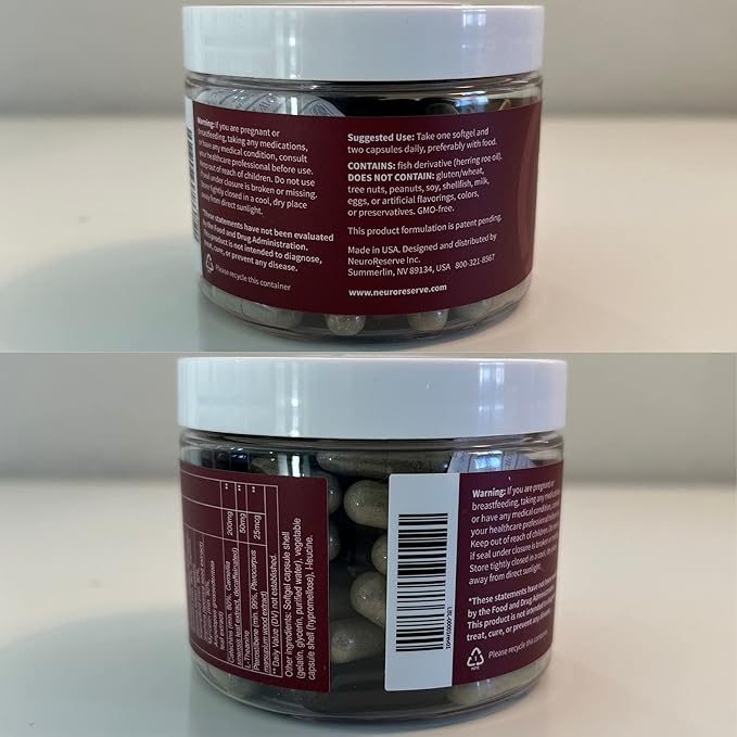 RELEVATE Brain Health Supplement Memory Focus Energy Sleep Eyes &amp Healthy Aging Doctor Formulated Quercetin Lutein Magnesium Glycinate Omega 3 DHA EPA Vitamin B12 B3 D3