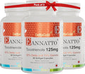 WELLNESS EXTRACT Eannatto Tocotrienols Vitamin E Supplements Tocopherol Free Non-GMO Gluten Free &amp Antioxidant125MG 60 Softgels (Pack of 3)