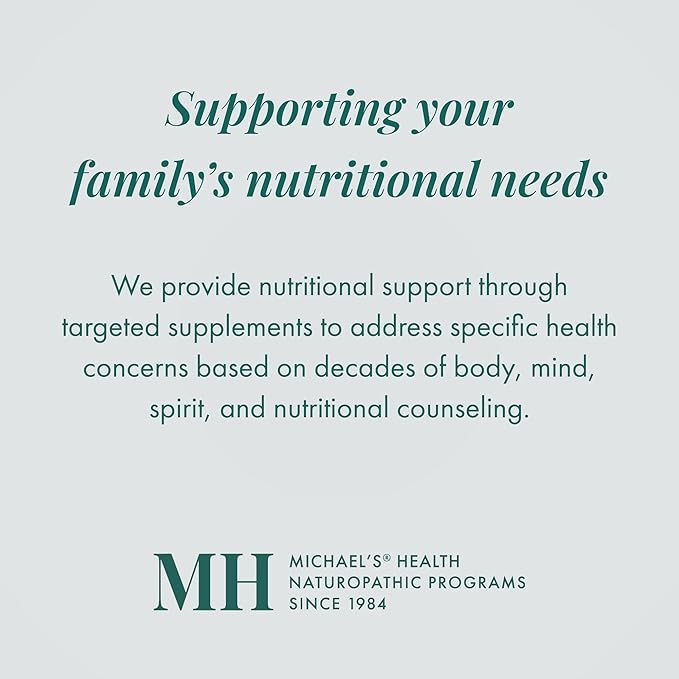 Michael's Health Naturopathic Programs Quick Immune Response - 90 Vegetarian Tablets - Immune System Support - With Vitamin A Vitamin C &amp Zinc - 30 Servings