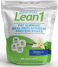 Lean1 Vanilla Meal Replacement Protein Shake 44 Servings in a 5lb Bag