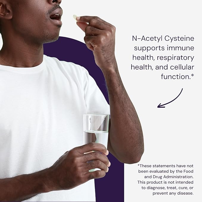 Healthy Origins NAC (N-Acetyl Cysteine) 1000 MCG for Immune Health &amp Cellular Function - 240 Tables
