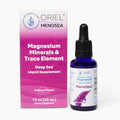 Oriel Liquid Magnesium Drops Menosea Rapid Absorption Free Ion Magnesium Minerals and 78 Trace Elements Supports Menopause Wellness Promotes Balance Well-Being Relaxation 30ml 30-Day Supply