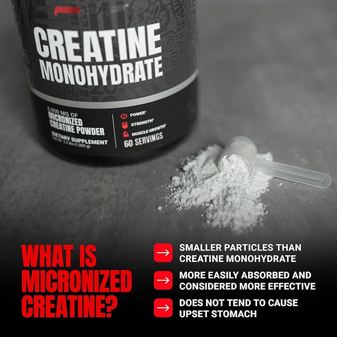 PROSUPPS Creatine 300 Unflavored 10.58 oz (300 g)