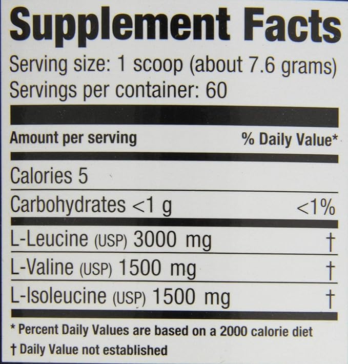 Ultimate Nutrition Flavored BCAA Powder 12000 Post Workout Recovery Drink Amino Acid with Leucine Valine and Isoleucine-Pink Lemonade 60 Servings