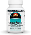 Source Naturals GastricSoothe Zinc L-Carnosine* - 120 Veggie Caps
