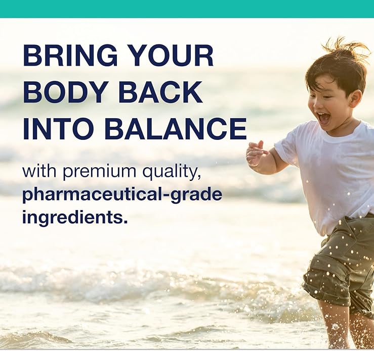 Metagenics MetaKids Nutrition Powder - Kids Multivitamin Powder with Prebiotics DHA Protein &amp Amino Acids* - Complete Protein - Non‑GMO Gluten‑Free
