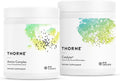 THORNE - Performance Essentials Bundle - Amino Complex Lemon &amp Catalyte Lemon Lime - 30 Servings