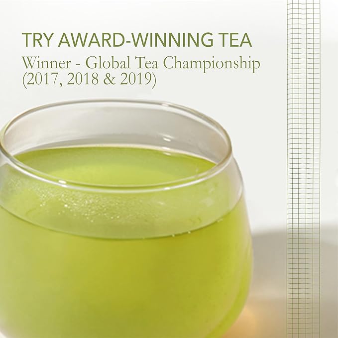 Japanese Green Tea Co. Nozomi Japanese Green Loose Leaf Tea - 3.5 Oz (100g) – Covered Tea Kabusecha Kabuse Fukamushi Sencha - Single-origin from Shizuoka